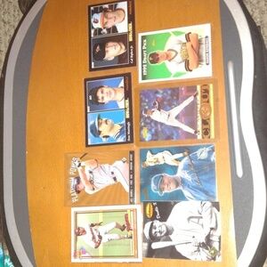 Baseball Cards